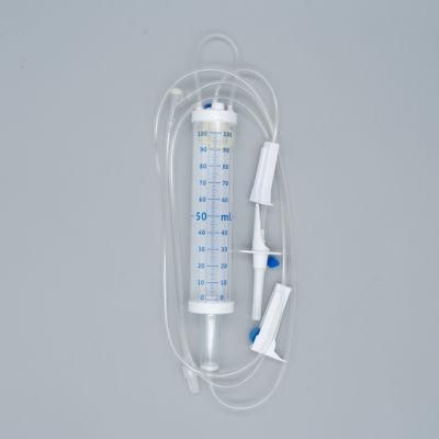 Quality Pediatric Burette Infusion Set 100&150ml