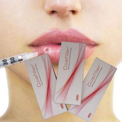 Anti Aging/Lip Augmentation/Reshape Cheek Hyaluronic Acid Filler