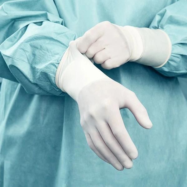 Disposable Medical Latex Gloves Wholesale Disposable Rubber Medical Latex Examination Gloves