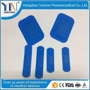 Medical Blue Detectable Wound Plasters