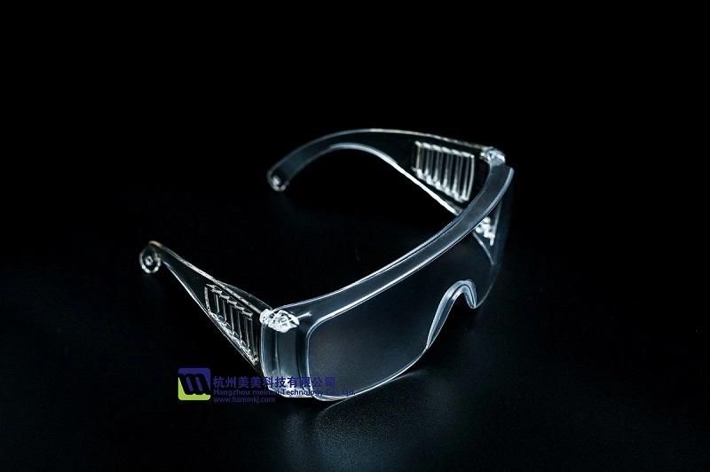 Disposable/Reusable Goggles Biosegurity Eyeglass Medical Shield Eye Shield Face Eyeglass Medical Shield Seguridad Glasses