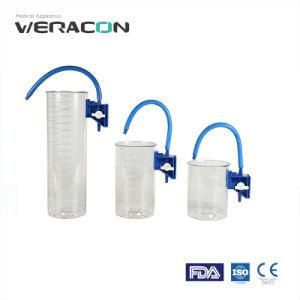Reusable Suction Canister PC Material