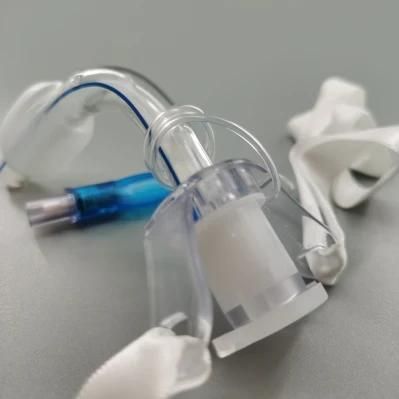 Tracheostomy Tube with Cuff