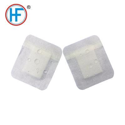 Mdr CE Approved Low Price High Reputation Adhesive Nonwoven Safety Sterile Dressing