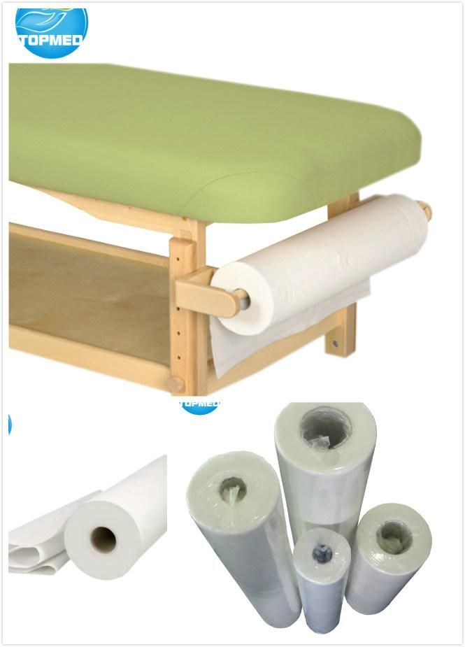 Hospital Use Disposable Paper Sheet Rolls, Examination Rolls