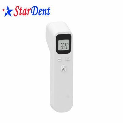Household Electronic Baby Body Temperature Measure Device Hand-Held Non-Contact Infrared Dual-Mode Forehead Thermometer