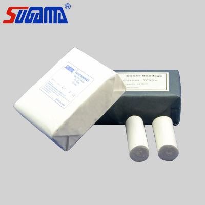 Disposable Medical Gauze Bandage Roll