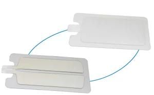 Disposable Electrosurgical Grounding Pad of Electrocautery Machine