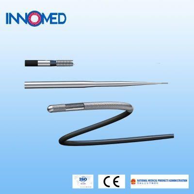 FDA Approved Ptca Niti Micro Guidewire