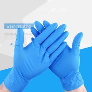 Disposable Latex Gloves Powder Free Food Grade Nitrile Gloves Disposable Nitrile Gloves Nitrile Gloves for Sale