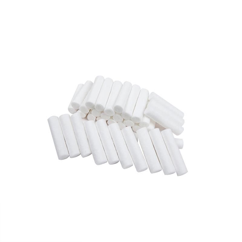 Disposable Absorbent Dental Cotton Roll Medical Supply