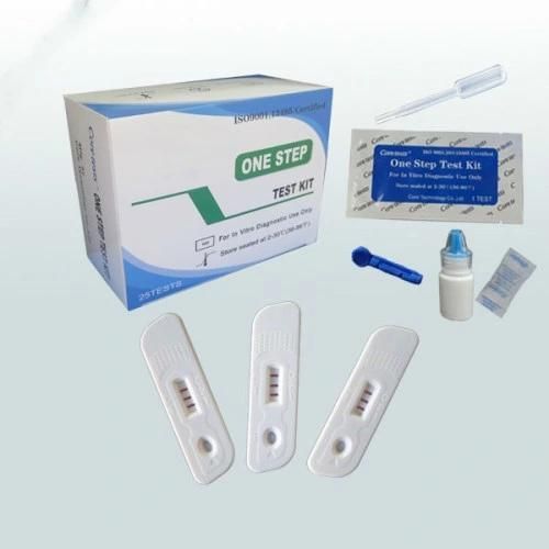 Chlamydia Testing Kit/Gonorrhea Test Kit/ Chlamydia Test Kit