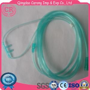 Medical Supplies Oxygen Tube Disposable PVC Nasal Oxygen Cannula