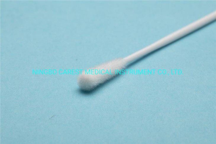 Disposable Virus Speciman Collection Sampling Swab Nasal Swab & Oral Swab