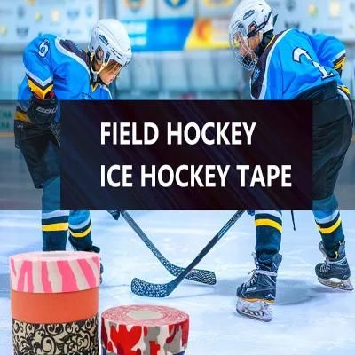 Cotton Cloth Ice Hockey Racket Stick Handle Grip Sport Tape
