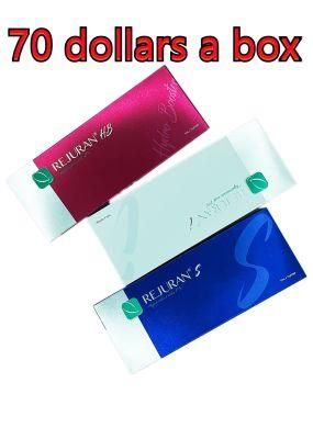 2022 Korea Rejuran Hb/I/S/Healer Skin Rejuvenation with Pn Skin Booster Anti Aging Dermal Fillers