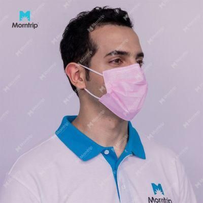 Fast Delivery Disposable Dustproof Outdoor Protective Hypoallergenic Medical Face Mask