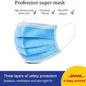 Medical 3-Ply Surgical Face Mask