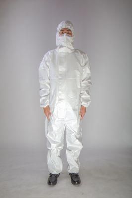 Non-Medical Non Woven Full Body Safety Coverall Free Sample Available CE Approved