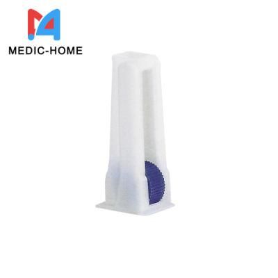 Medical Disposable Infusion Accessories Water Flow Regulator Roller Clamp Flow Regulator for IV Set