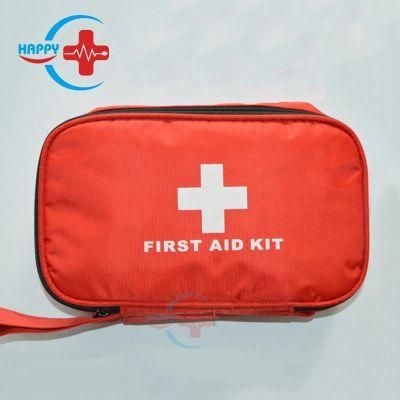 Hc-J013 Wholesale Medical Outdoor First Aid Kit for Home &amp; Clinic