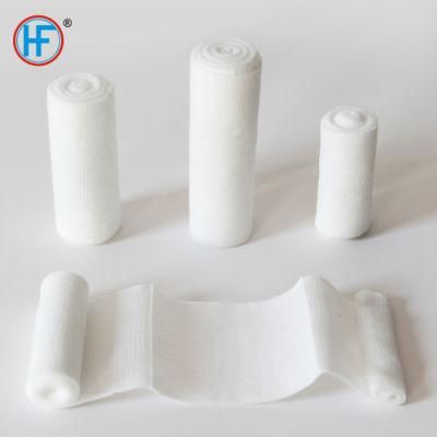Mdr CE Approved Disposable First Aid Products Medical Sterile PBT Bandage