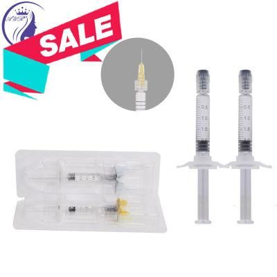 1ml 2ml Syringe Hyaluronic Acid Face Facial Gel Dermal Filler Lifting Injections