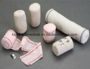 Hf a-5 100% Cotton Crepe Bandage