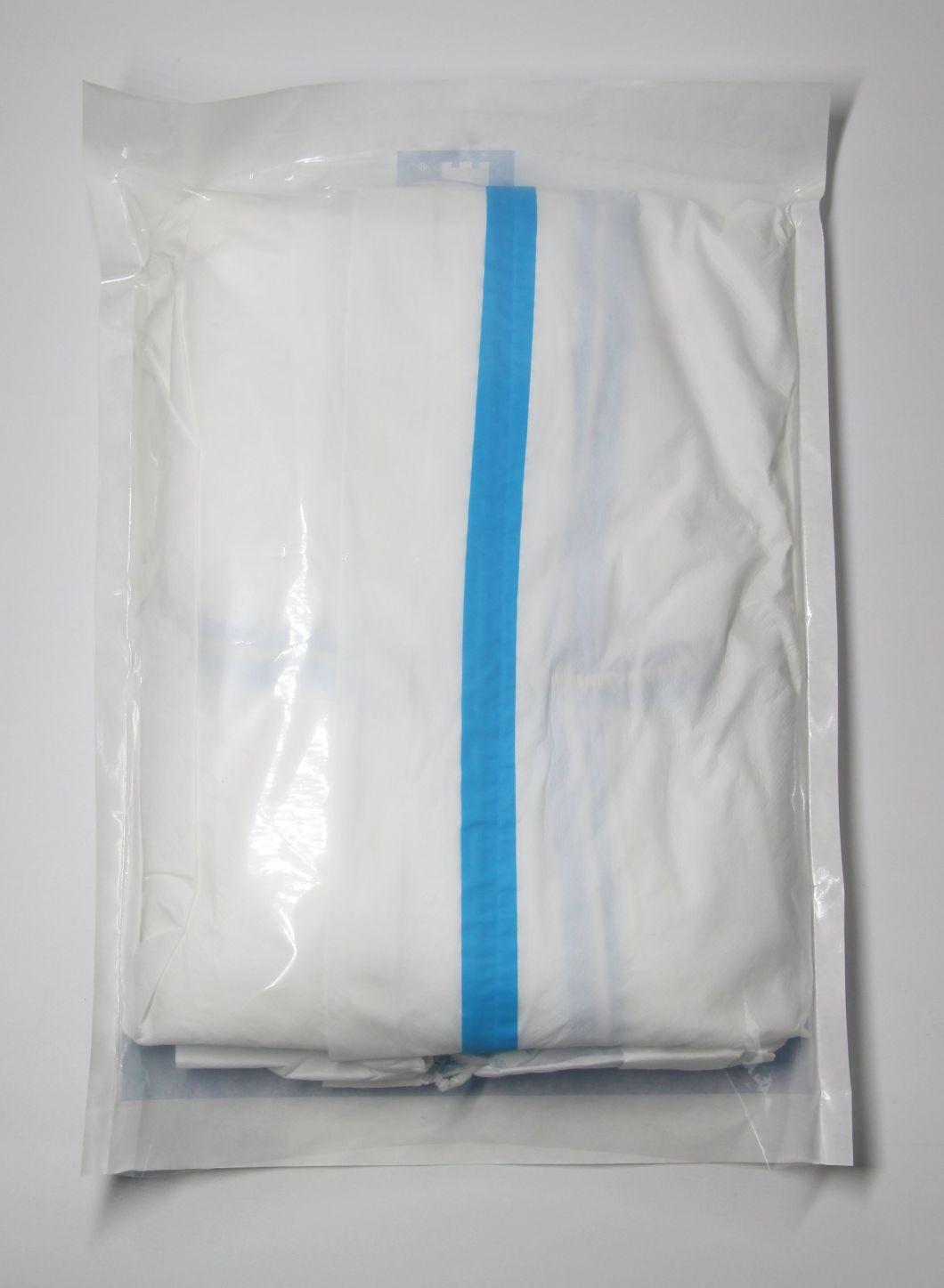 Microporous Laminated Coverall Type 4/5/6