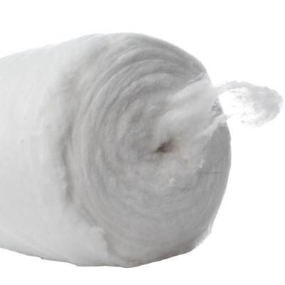 Medical Supplies Absorbent Disposable Pure Cotton Wool Rolls