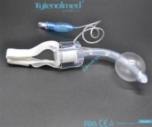 Medical Disposable Catheter Tracheostomy Tube with Inner Cannula