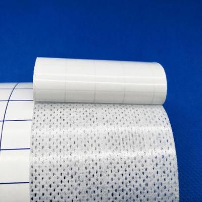 Disposable Breathable Adhesive Surgical Non-Woven Wound Dressing Plaster Rolls Fixing Tape