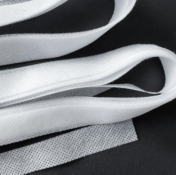 2cm PP Spunbond Strip 2cm Earloop One-Stop Supply Face Mask Material