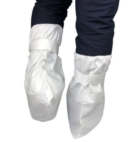 Non-Woven Disposable Shoe Cove Non-Skid Shoe Cover