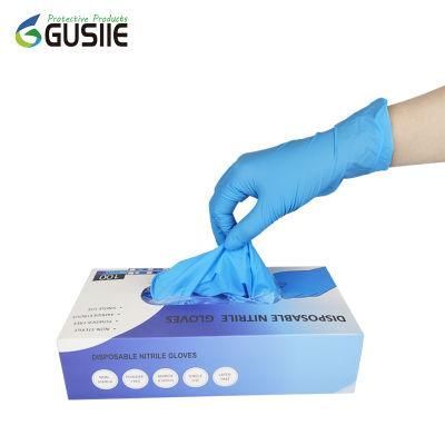 Disposable Nitrile Gloves Disposable Nitrile Gloves