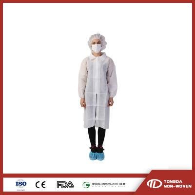 Doctor Uniform/Lab Coat White Scrubs Nurse Uniform Dental Doctor Lab Coats Gown