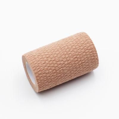 Waterproof Non Woven Veterinary Horse Medical Self-Adhesive Cohesive Bandage