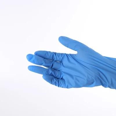 Nitrile Gloves/Nitrile Powder Free Golves/Safe Protection Gloves/Rubber Gloves/PVC Gloves