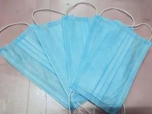 Fast Delivery Ear Loop Medical Protective Disposable Surgical Facial Mask Face Mask