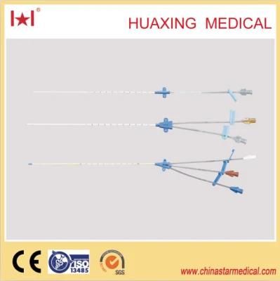 Disposable Surgical Central Venous Catheter for Hospital