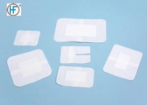 Mdr CE Approved Nonwoven Fabric Surgical Medical Adhesive Dressing for Hospital
