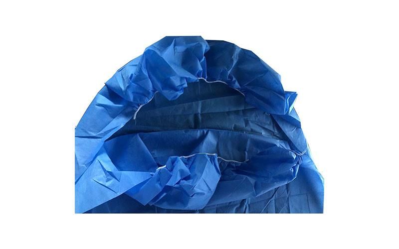 Green Disposable SMS Examination Waterproof Bed Cover