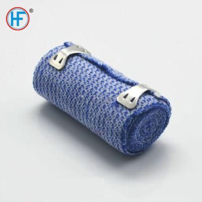 Mdr CE Approved High Reputation Safety First Aid Blue Ice Cold Bandage