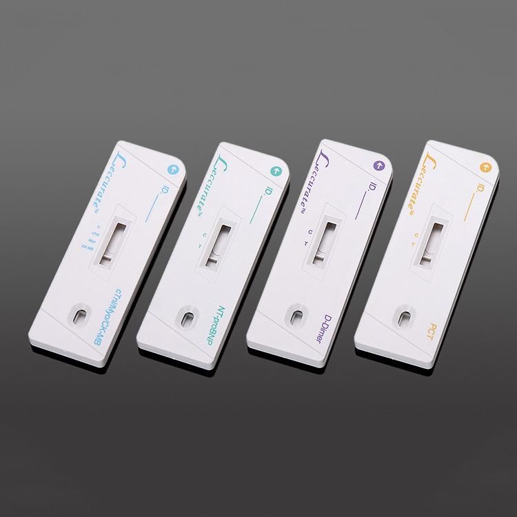 ABS, Urine Test Rapid Strep Test Lateral Flow Rapid Test Cassette