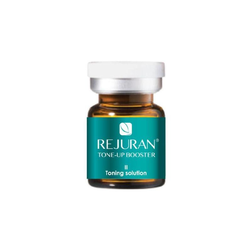 Rejuran Tone-up Booster for Moisturizing, Brightening and Whitening Rejuran Healer Skin Booster Cellofill Pdrn Breast Enhancement Glutathione Injection