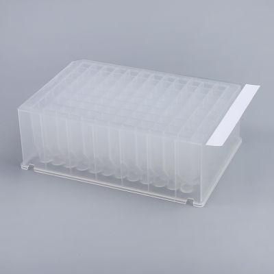 Cheap Price Microplate 96-Well Reaction Plate Sealing PCR Film