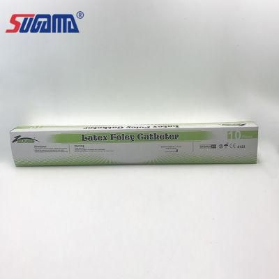 High Quality Best Selling Medical Disposable Silicone Foley Catheter