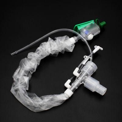 Closed Suction Catheter for Adult