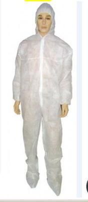 Shanghai Lingtech Nonwoven Surgical Coverall