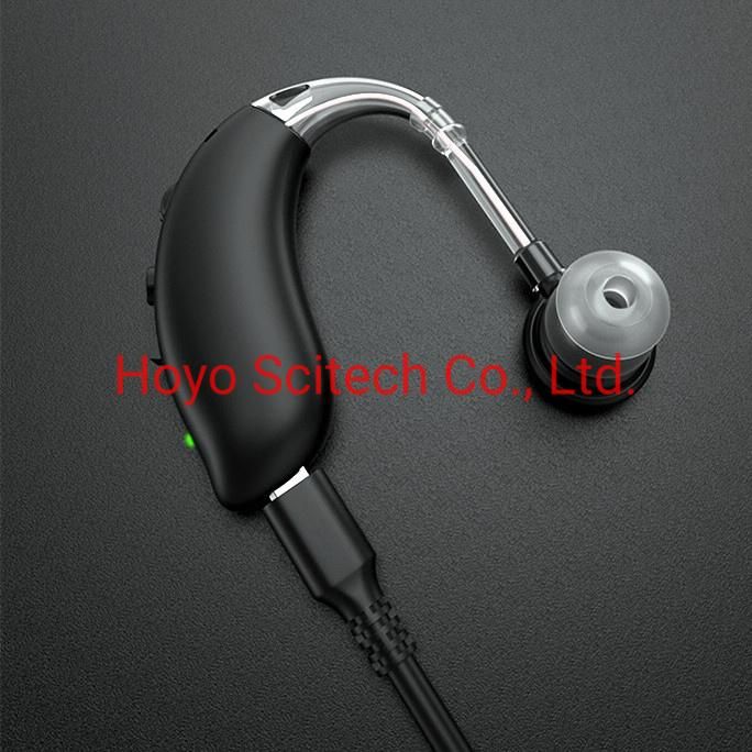 Mini Digital Hearing Aid Rechargeable Digital Hearing Aid China Digital Hearing Aid